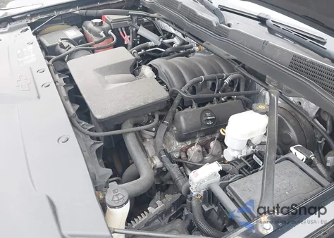 2015 Chevrolet Silverado 1500 1Lt from USA, damaged, VIN 1GCNKREH6FZ355973